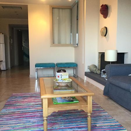 Seafront Apartment Ιι In Kiveri, Near Nafplion. Exteriör bild