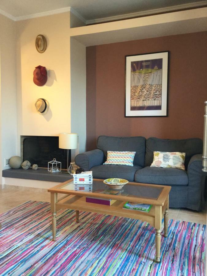 Seafront Apartment Ιι In Kiveri, Near Nafplion. Exteriör bild
