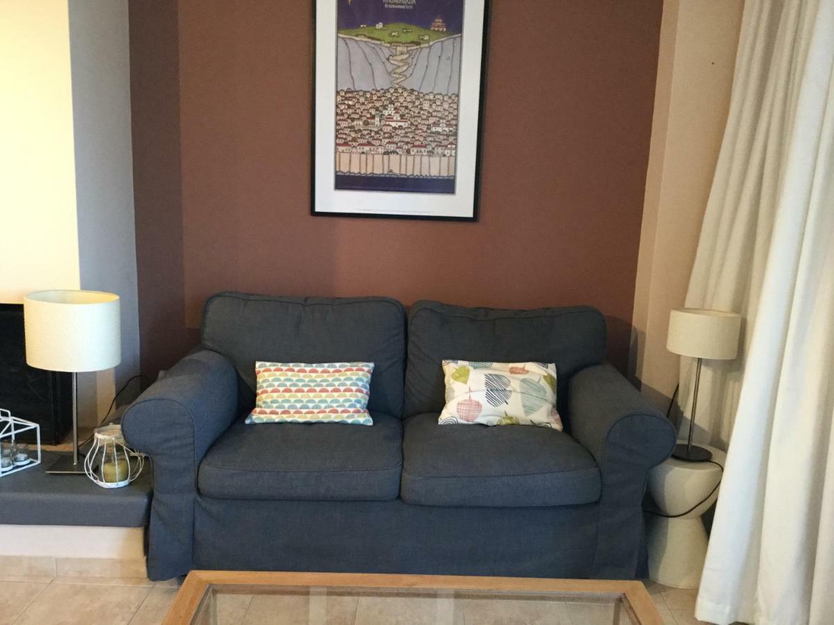 Seafront Apartment Ιι In Kiveri, Near Nafplion. Exteriör bild