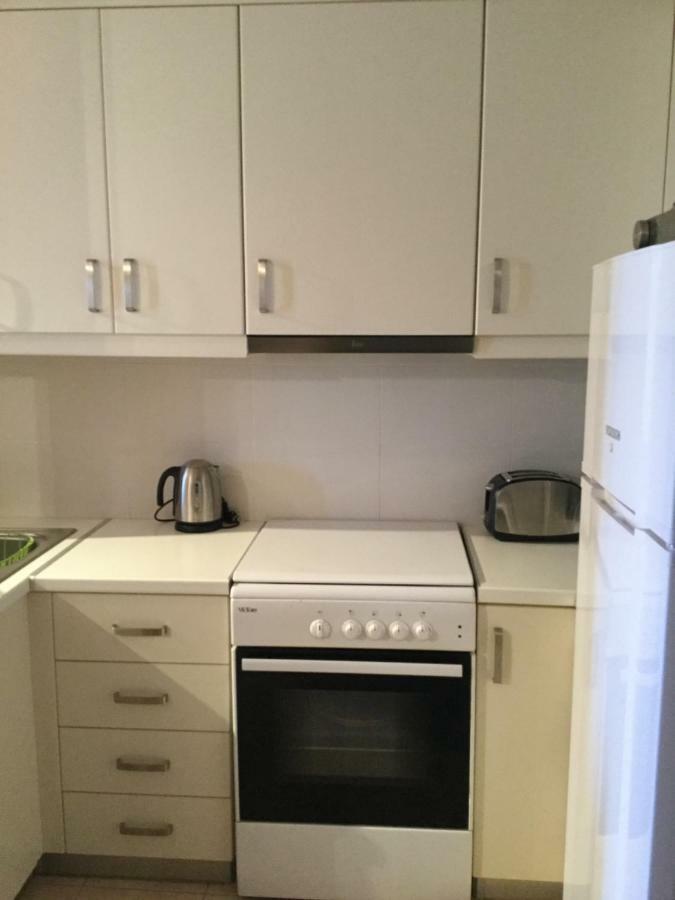 Seafront Apartment Ιι In Kiveri, Near Nafplion. Exteriör bild