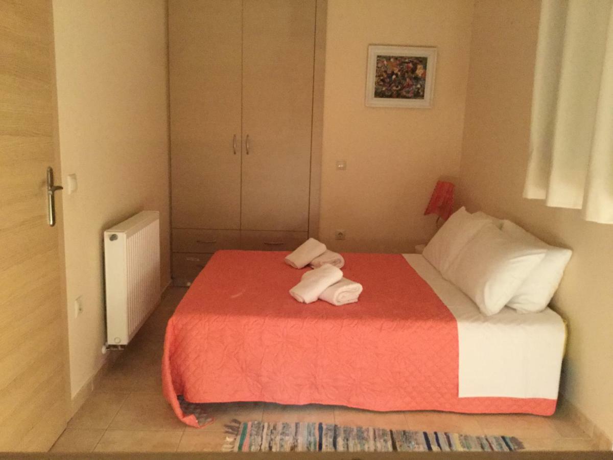 Seafront Apartment Ιι In Kiveri, Near Nafplion. Exteriör bild