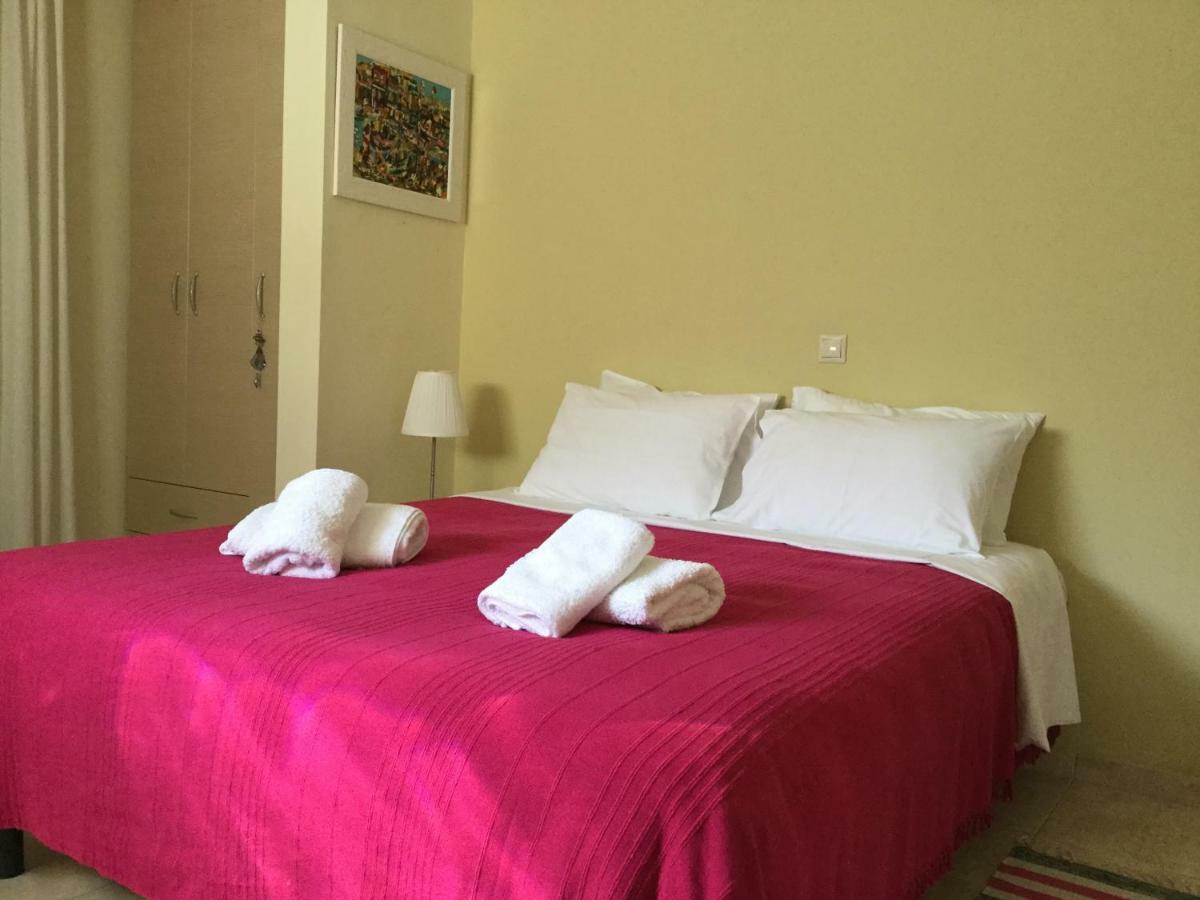 Seafront Apartment Ιι In Kiveri, Near Nafplion. Exteriör bild