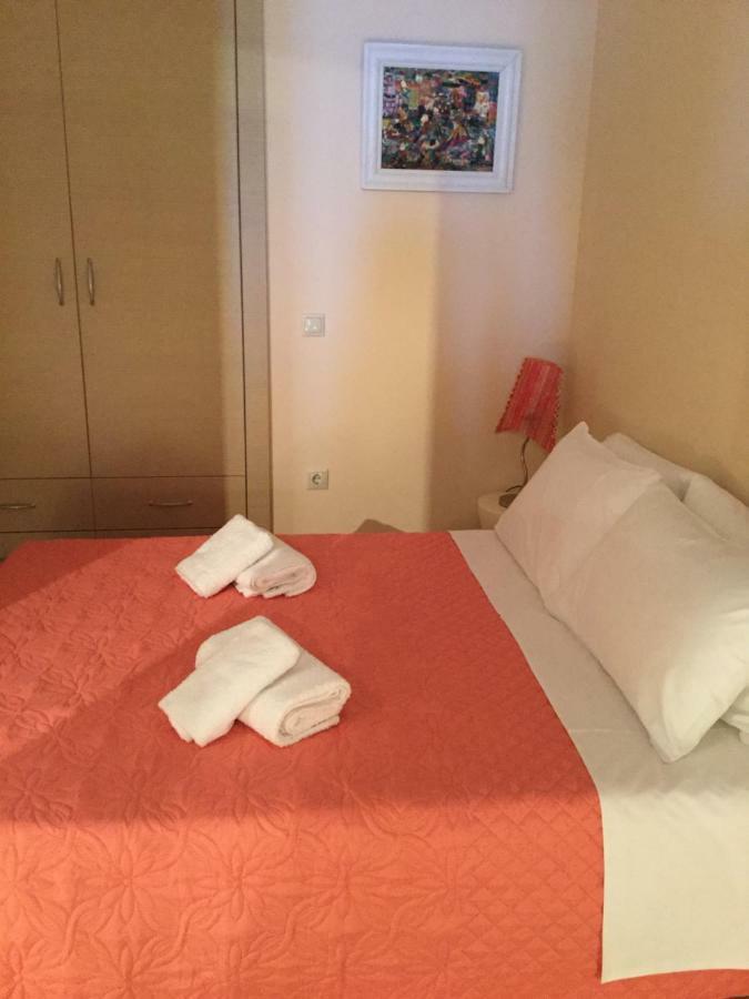 Seafront Apartment Ιι In Kiveri, Near Nafplion. Exteriör bild